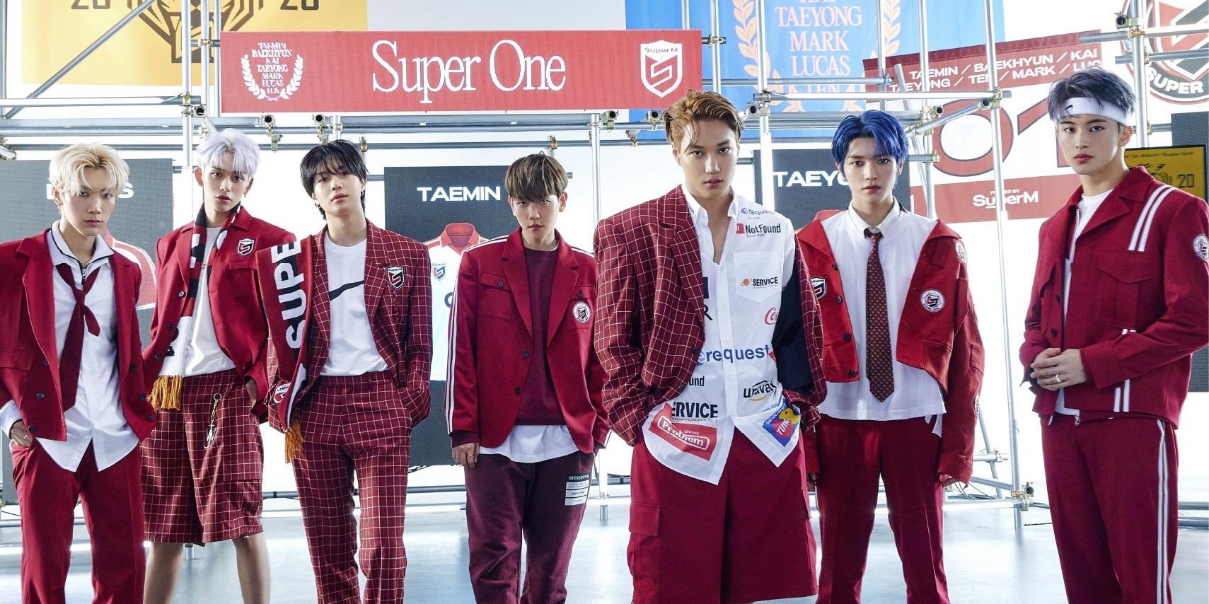 SuperM drops ‘One (Monster & Infinity)’ from upcoming album Super One – listen